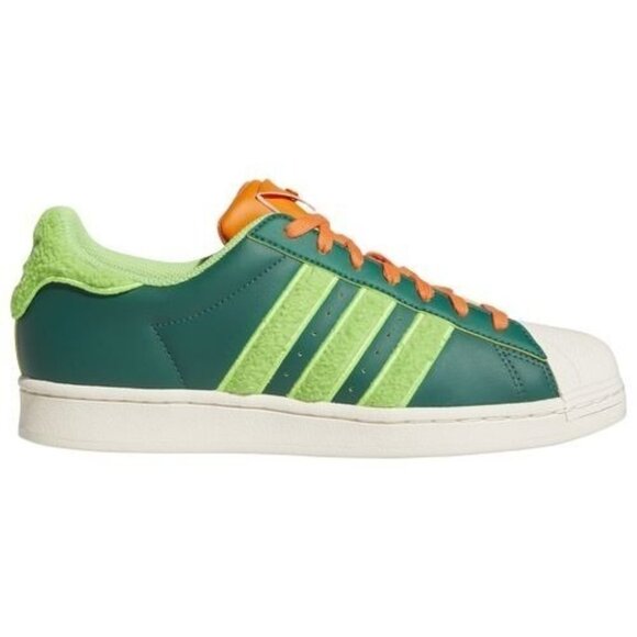 adidas Other - Adidas Originals Superstar South Park Sneakers Men's 9 Kyle Orange Green GY6490